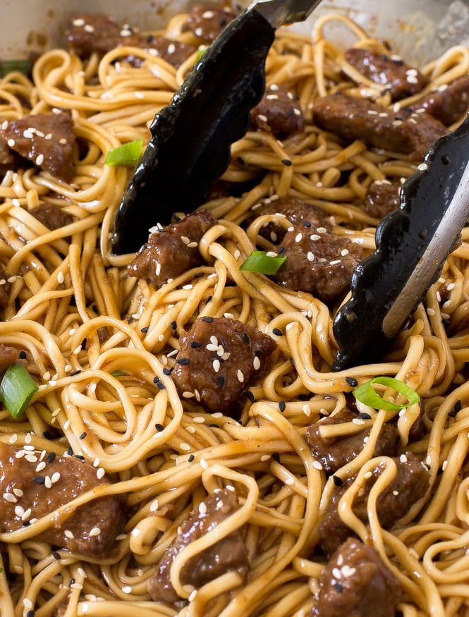 Master Beef Teriyaki Noodles: Umami Tips & Tricks